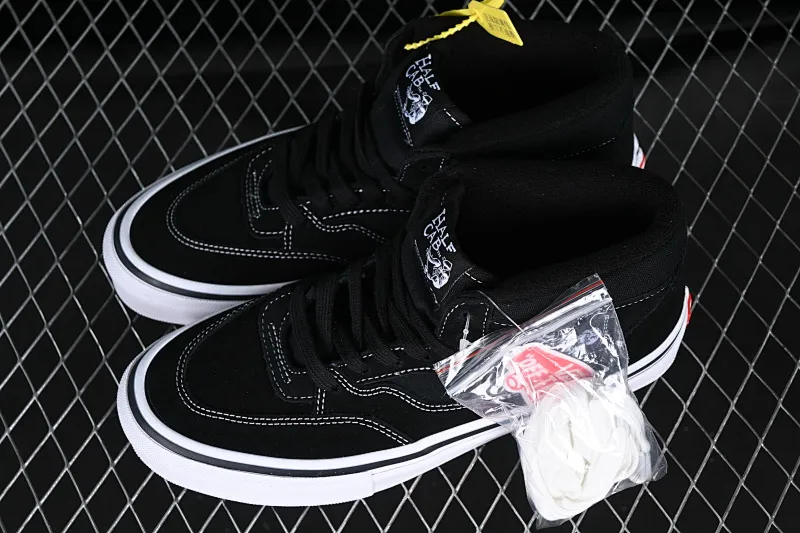All categories Vans Vans series Vans Mid Vans Zhongbang Vans Half Cab Pro legendary skater signature Zhongbang skateboard shoes VN0A38CPB8C